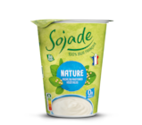 So.bio Lacanau - Promo Sojade Nature - 400g Promo Sojade Nature - 400g à 1,79 € dans le catalogue So.bio à Lacanau