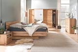 Doppelbett im aktuellen Möbel Kraft Prospekt