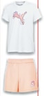 Short enfant - Puma en promo chez Intersport Short enfant - Puma dans le catalogue Intersport