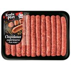12 chipolatas natures TENDRE & PLUS - TENDRE ET PLUS - Carrefour à Levallois-Perret 12 chipolatas natures TENDRE & PLUS - TENDRE ET PLUS en promo chez Carrefour Levallois-Perret à 5,99 €