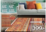 Aktuelle Teppich Angebote bei Ostermann in Bochum Aktuelles Teppich CHOBI MODERN Angebot bei Ostermann in Bochum ab 399,00 €