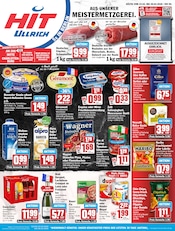 HIT Supermarkt Prospekt der aktuellen Woche mit 4 Seiten, gültig von 23.02.2026 bis 28.02.2026, in Hennigsdorf und Umgebung Aktueller HIT Supermarkt Prospekt in Hennigsdorf und Umgebung, "ECHTE VIELFALT" mit 4 Seiten, 23.02.2026 - 28.02.2026