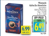 Kaffee Der Himmlische Angebote von Mövenpick bei diska Amberg für 6,49 €