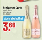 Carta Angebote von Freixenet bei Marktkauf Bad Oeynhausen für 3,66 €