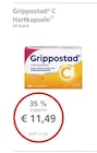 LINDA Premiumapotheke Riegelsberg - Grippostad C Hartkapseln Angebot im Prospekt Grippostad C Hartkapseln bei LINDA Premiumapotheke im Riegelsberg Prospekt für 11,49 €