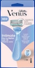 Rasoir Intimate pour maillot + 1 lame - VENUS - Intermarché Hyper Rasoir Intimate pour maillot + 1 lame - VENUS à 9,82 € dans le catalogue Intermarché Hyper