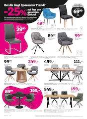 Stuhl im mömax Prospekt in Darmstadt Aktueller mömax Prospekt mit Stuhl, "BLACK SHOPPING", Seite 10