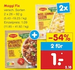 Netto Marken-Discount Zickhusen Prospekt mit  im Angebot für 1,00 €
