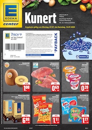 E center Prospekt für Hahnbach mit 28 Seiten E center Prospekt für Hahnbach: "Wir lieben Lebensmittel!", 28 Seiten, 07.07.2025 - 12.07.2025