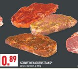 SCHWEINENACKENSTEAKS Angebote bei Marktkauf Rheda-Wiedenbrück für 0,89 €