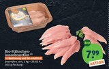Aktuelles Bio-Hähncheninnenbrustfilet Angebot bei tegut in München ab 7,99 €