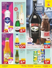 Aktueller Netto Marken-Discount Prospekt mit Wodka, "Aktuelle Angebote", Seite 31