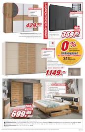 Aktueller Möbel AS Prospekt mit Kleiderschrank, "SOMMER SCHLUSSVERKAUF", Seite 3