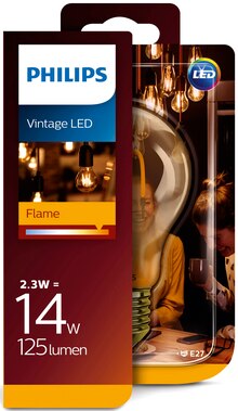Ampoule LED Vintage - Monoprix à Saint-Germain-en-Laye Ampoule LED Vintage en promo chez Monoprix Saint-Germain-en-Laye à 10,49 €