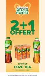 Offre Glace dans le catalogue Carrefour du moment à la page 4
