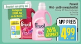 Woll- und Feinwaschmittel im Angebot bei EDEKA in Straubing Woll- und Feinwaschmittel Angebote von Perwoll bei EDEKA Straubing für 4,99 €