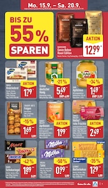 Milka im ALDI Nord Prospekt in Rheda-Wiedenbrück Aktueller ALDI Nord Prospekt mit Milka, "Aktuelle Angebote", Seite 7