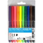 10 feutres de dessin - ULMANN en promo chez Carrefour 10 feutres de dessin - ULMANN dans le catalogue Carrefour