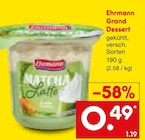 Netto Marken-Discount - Grand Dessert Angebot im Prospekt Grand Dessert bei Netto Marken-Discount im Prospekt "" für 0,49 €