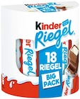 Kinder Riegel Angebot in Monzingen Kinder Riegel im aktuellen Prospekt bei REWE in Monzingen
