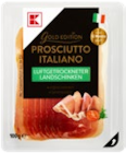 Prosciutto italiano von K-GOLD EDITION für 1,79 € bei Kaufland im Angebot Prosciutto italiano von K-GOLD EDITION im aktuellen Kaufland Prospekt