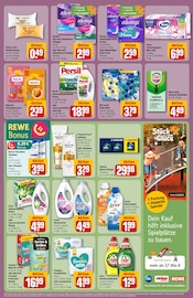 Bananen Angebot im REWE Prospekt, gültig von 28.07.2025 bis 02.08.2025 Bananen Angebot im aktuellen REWE Prospekt auf Seite 29
