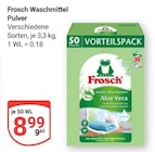Aktuelle Waschmittel Angebote bei GLOBUS in Saarbrücken Aktuelles Waschmittel Pulver Angebot bei GLOBUS in Saarbrücken ab 8,99 €