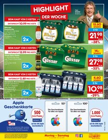 Bier im aktuellen Netto Marken-Discount Prospekt (Witten) Bier im Netto Marken-Discount Prospekt "Aktuelle Angebote" mit 68 Seiten (Witten)