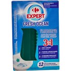 Kit Applicateur + Disque Gel WC - CARREFOUR EXPERT en promo chez Carrefour Échirolles à 2,99 €