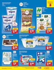 Mozzarella Angebote im Prospekt "Aktuelle Angebote" von Netto Marken-Discount Mozzarella Angebote im Prospekt "Aktuelle Angebote" von Netto Marken-Discount auf Seite 13