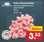 Aktuelle Pute Angebote bei Netto Marken-Discount in Göttingen Aktuelles Puten-Geschnetzeltes Angebot bei Netto Marken-Discount in Göttingen ab 3,33 €