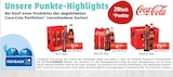 Coca-Cola 6x1 l Glas Angebote von Coca-Cola bei Getränke A-Z Eberswalde für 4,99 €