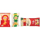 SUR TOUTES LES CHIPS NATURES, ANCIENNES ET PAYSANNES - LAY'S dans le catalogue Carrefour