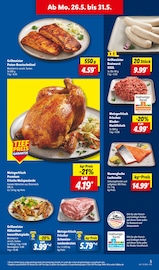Ähnliche Angebote wie Roastbeef im Prospekt "LIDL LOHNT SICH" auf Seite 7 von Lidl in Görlitz