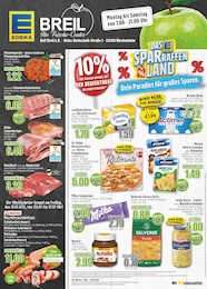 Discounter Prospekt von EDEKA Meckenheim EDEKA Prospekt: "Aktuelle Angebote", 6 Seiten, 27.10.2025 - 31.10.2025