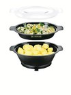 Dampfgar-Aufsatz von Silvercrest im aktuellen Lidl Prospekt
