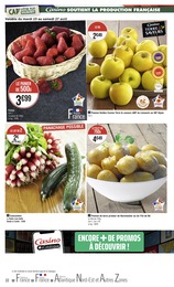Offre Fruit dans le catalogue Casino Supermarchés du moment à la page 10