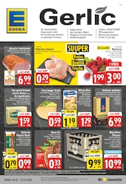 EDEKA Prospekt für Gelsenkirchen: "Aktuelle Angebote", 26 Seiten, 26.10.2026 - 31.10.2026