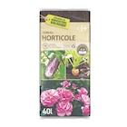 Terreau Horticole - CARREFOUR à 7,29 € dans le catalogue Carrefour