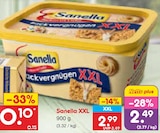 Sanella XXL von Sanella für 0,10 € bei Netto Marken-Discount im Angebot Sanella XXL von Sanella im aktuellen Netto Marken-Discount Prospekt