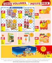Promos Glace dans le catalogue "Carrefour" de Carrefour Glace en promo dans le catalogue Carrefour à la page 7