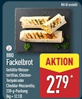BBQ Fackelbrot Chicken-Teriyaki von  im aktuellen ALDI Nord Prospekt für 2,79 €