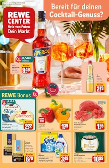 Dallmayr im aktuellen REWE Prospekt (Lübeck) Dallmayr im REWE Prospekt "Dein Markt" mit 30 Seiten (Lübeck)
