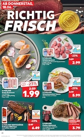 Grillfleisch im Kaufland Prospekt in Potsdam Aktueller Kaufland Prospekt mit Grillfleisch, "Hier bin ich richtig", Seite 33