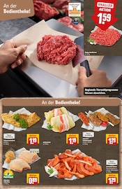 Hackfleisch im REWE Prospekt in Bonn Aktueller REWE Prospekt mit Hackfleisch, "Dein Markt", Seite 12