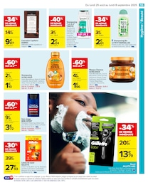 Prix et réduction Coloration dans le prospectus Carrefour en cours Offre Coloration dans le catalogue Carrefour du moment à la page 57