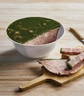 Jambon persillé de Bourgogne en promo chez Super U Mérignac à 12,90 €