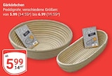 Gärkörbchen Angebote bei GLOBUS Braunschweig für 5,99 €