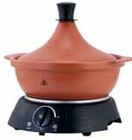 Tajine électrique 3L - SILVER STYLE - Intermarché Hyper Tajine électrique 3L - SILVER STYLE à 34,99 € dans le catalogue Intermarché Hyper