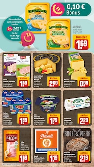 Zott Angebot im REWE Prospekt, gültig von 22.09.2025 bis 27.09.2025 Zott Angebot im aktuellen REWE Prospekt auf Seite 13